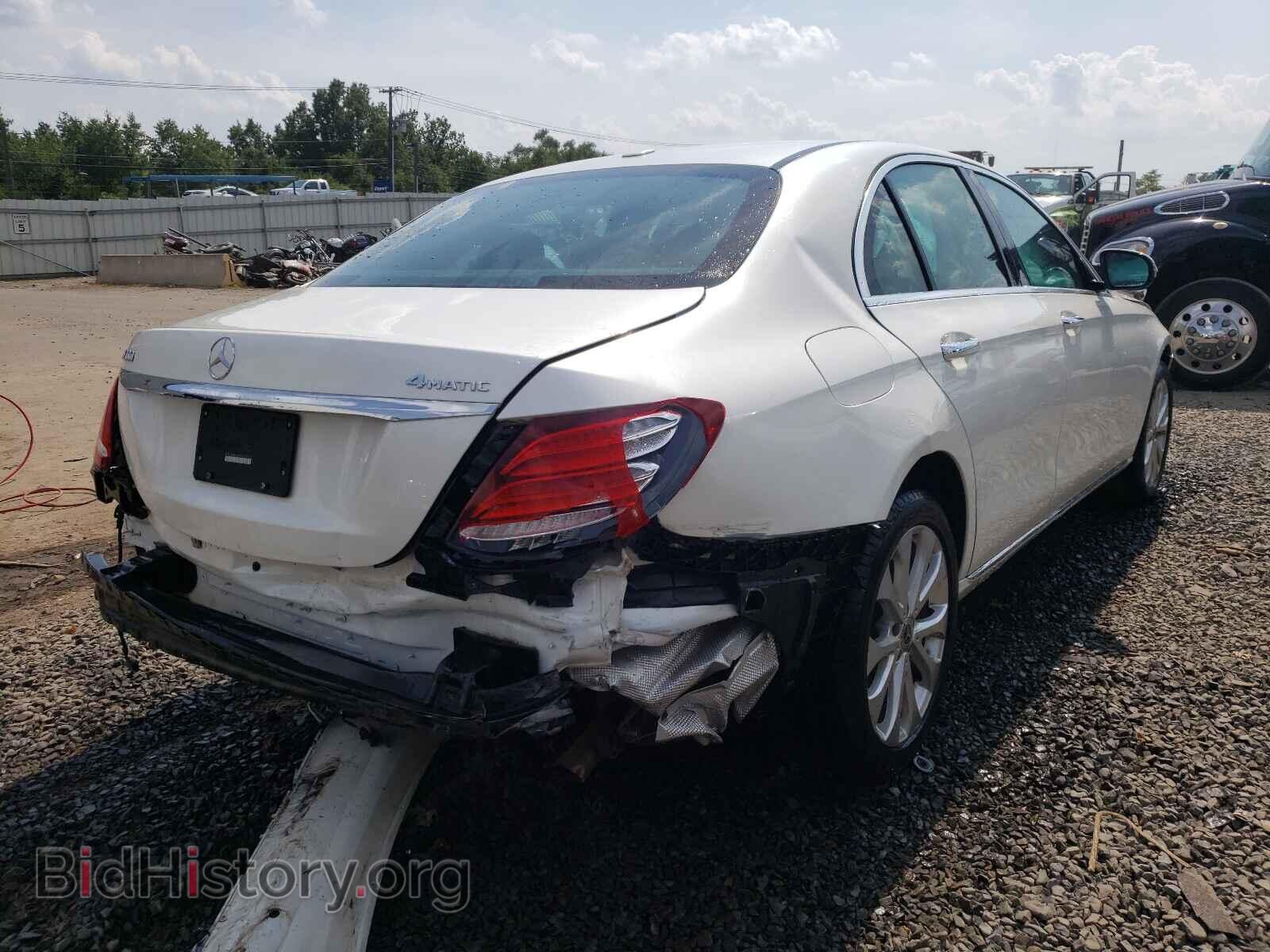 2019 MERCEDES-BENZ E-CLASS - VIN: WDDZF4KB0KA675023 - Фото 4