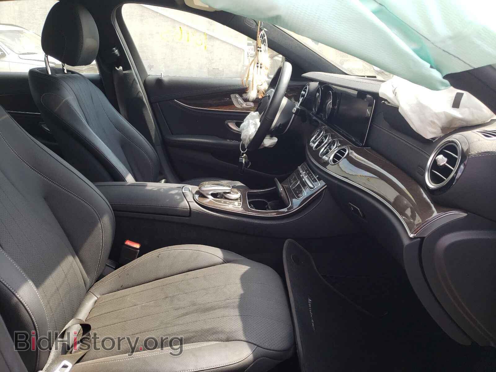 2019 MERCEDES-BENZ E-CLASS - VIN: WDDZF4KB0KA675023 - Фото 5