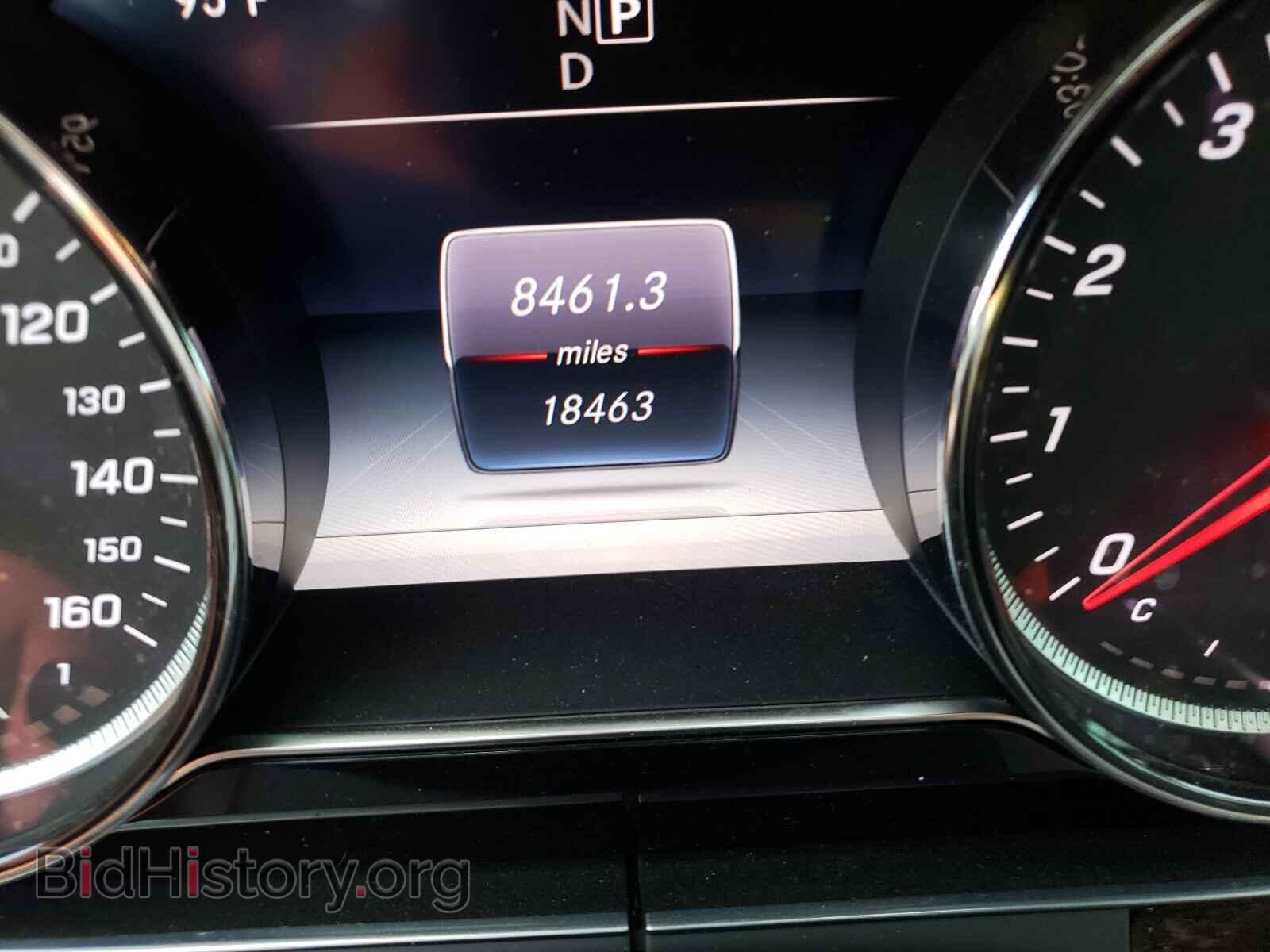 2019 MERCEDES-BENZ E-CLASS - VIN: WDDZF4KB0KA675023 - Фото 8