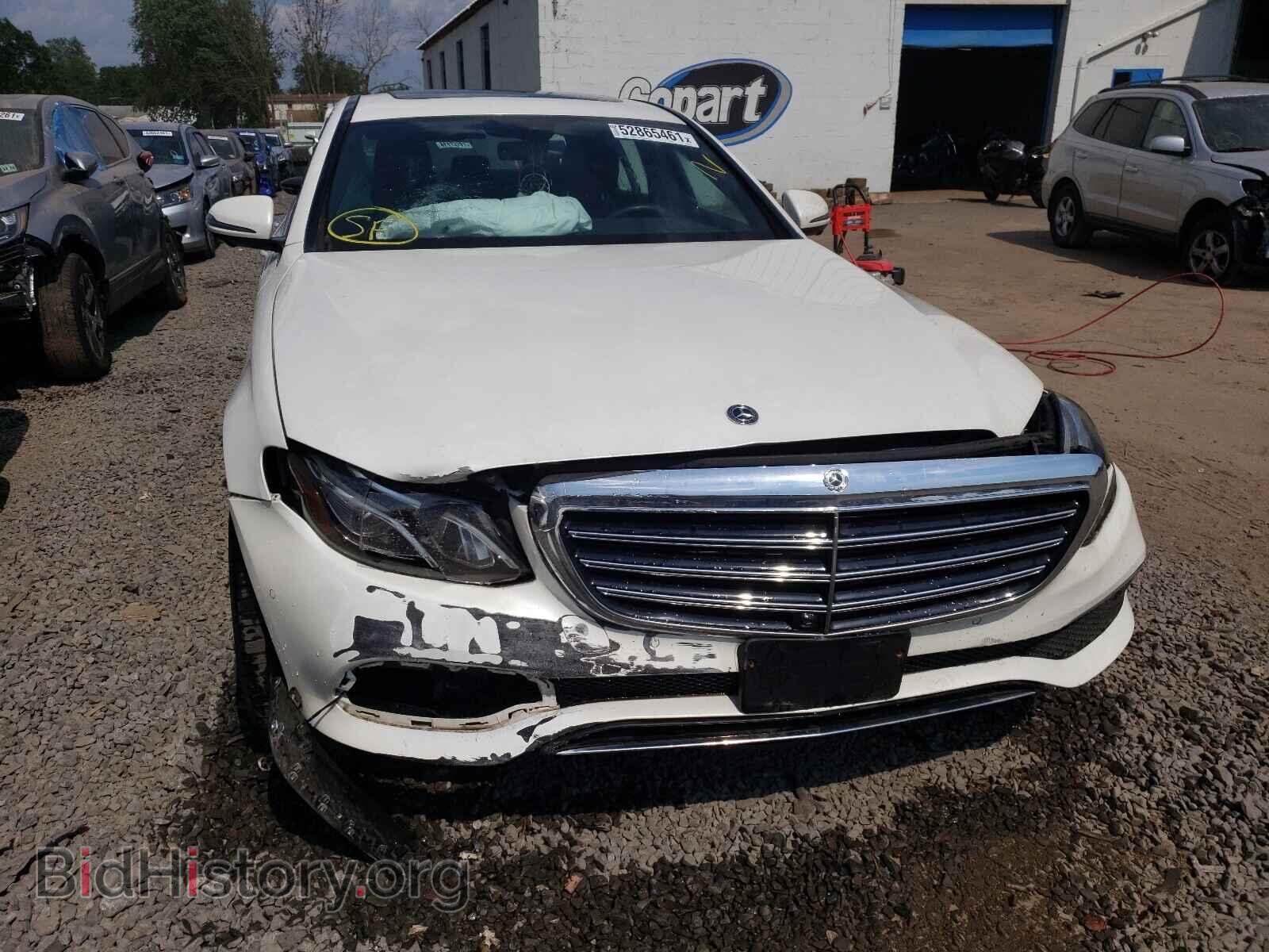 2019 MERCEDES-BENZ E-CLASS - VIN: WDDZF4KB0KA675023 - Фото 9