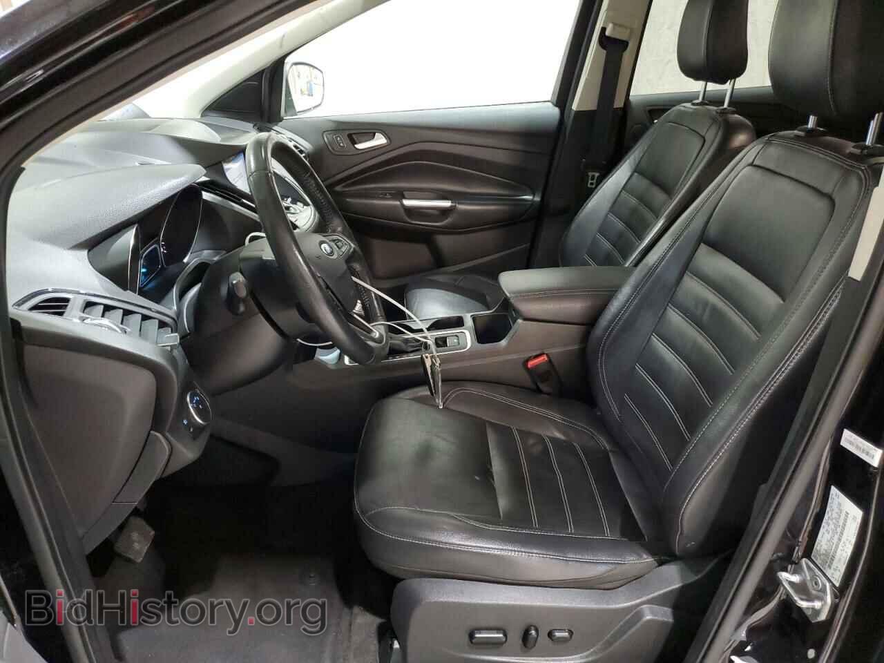 2019 FORD ESCAPE - VIN: 1FMCU9J97KUA09160 - Фото 7