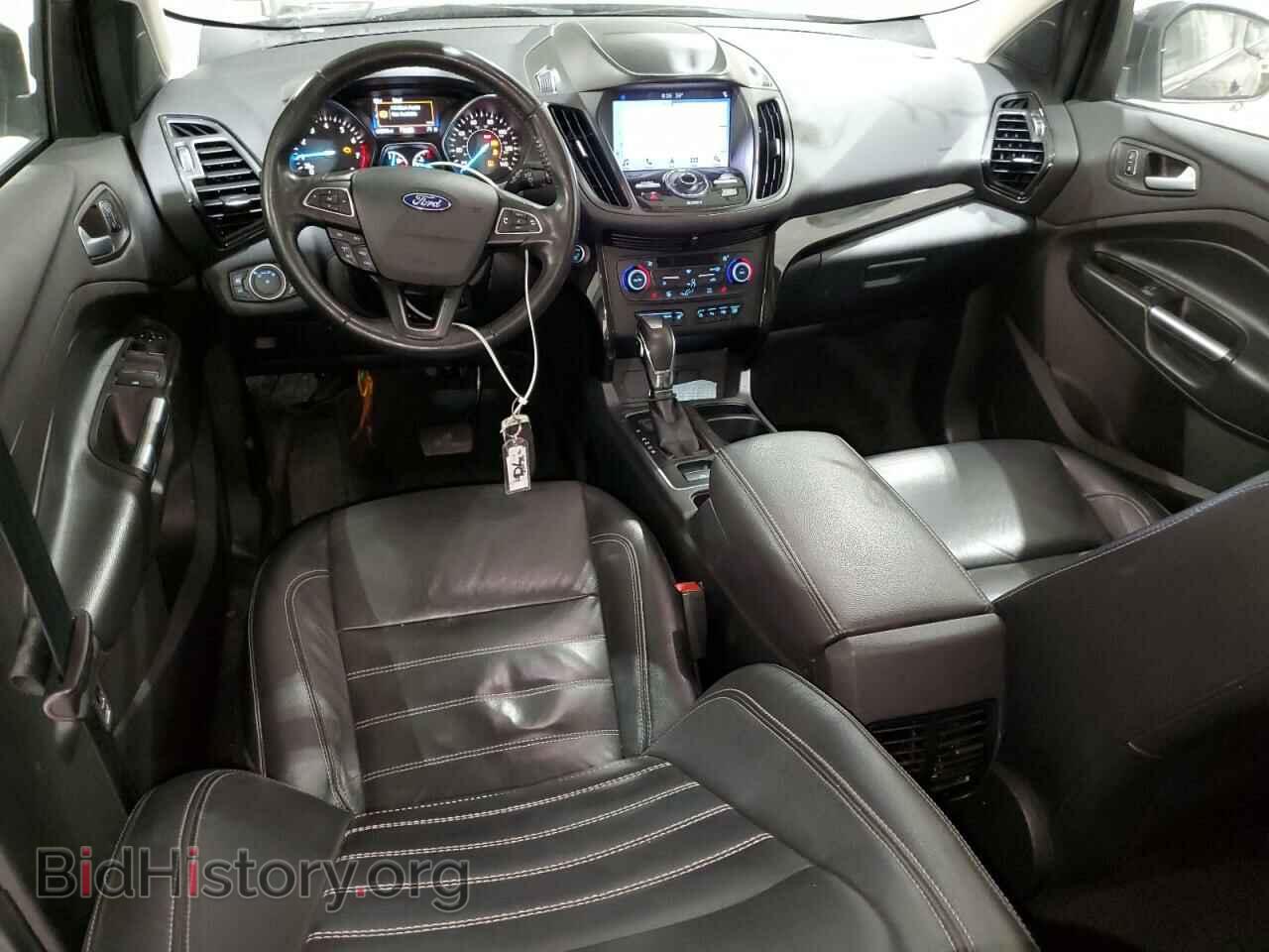 2019 FORD ESCAPE - VIN: 1FMCU9J97KUA09160 - Фото 8