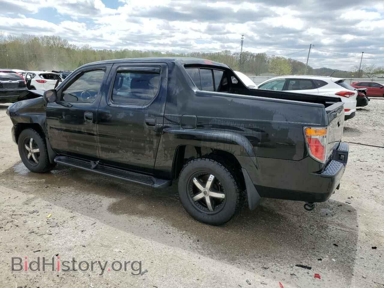 2008 HONDA RIDGELINE - VIN: 2HJYK16228H529755 - Фото 2