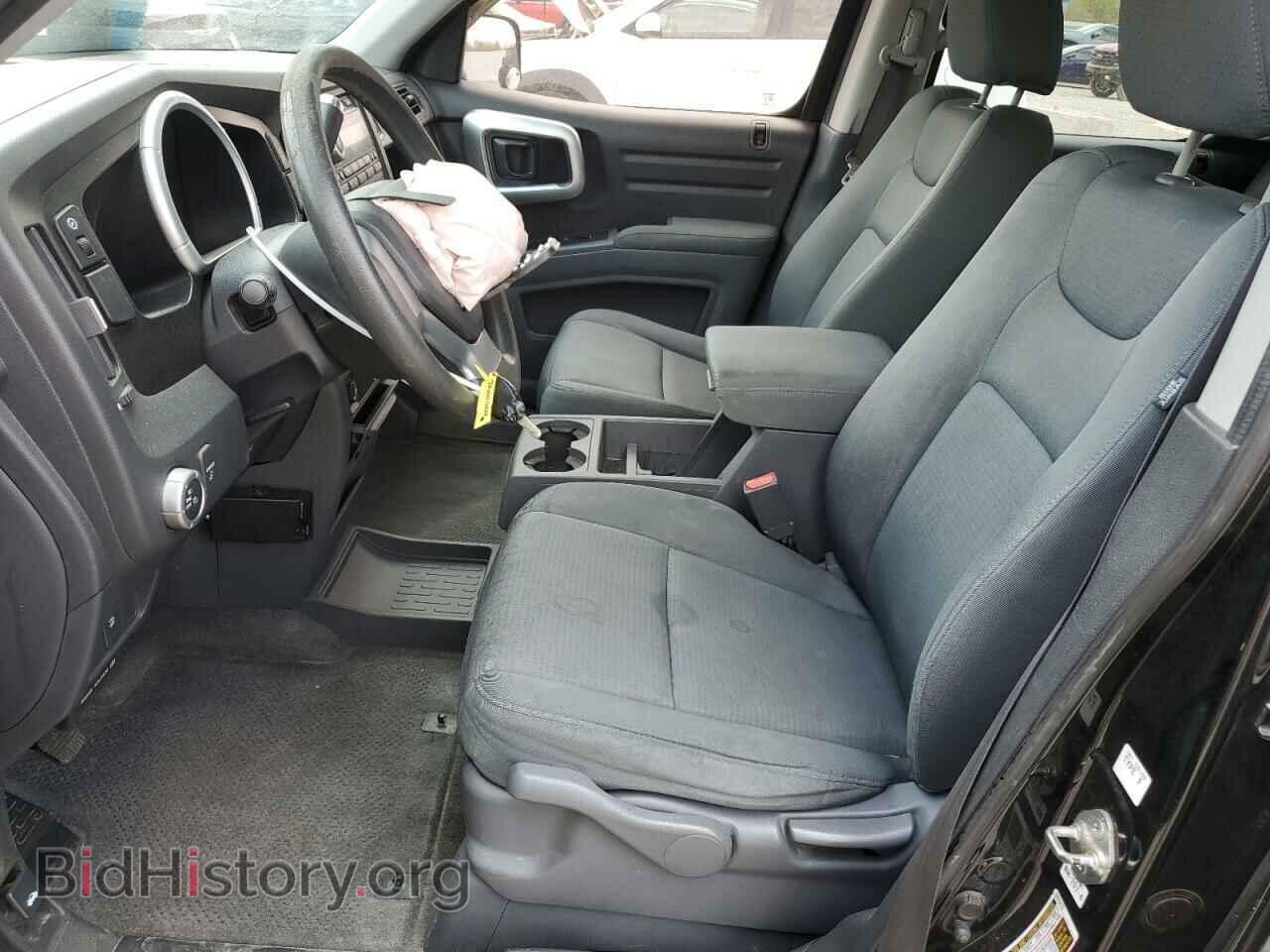2008 HONDA RIDGELINE - VIN: 2HJYK16228H529755 - Фото 7