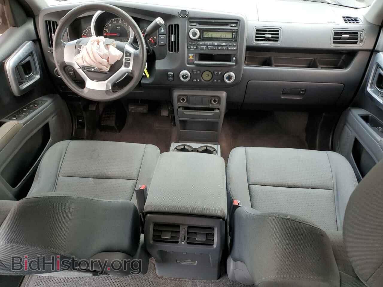 2008 HONDA RIDGELINE - VIN: 2HJYK16228H529755 - Фото 8