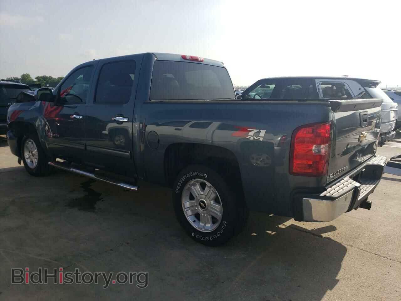 2012 CHEVROLET ALL Models - VIN: 3GCPKTE76CG201501 - Фото 2