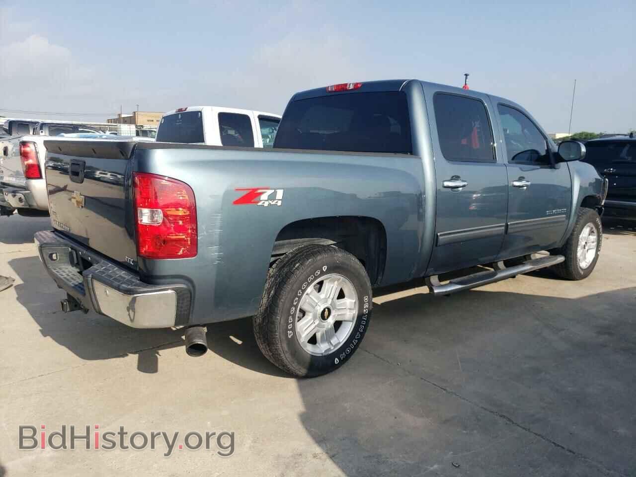 2012 CHEVROLET ALL Models - VIN: 3GCPKTE76CG201501 - Фото 3