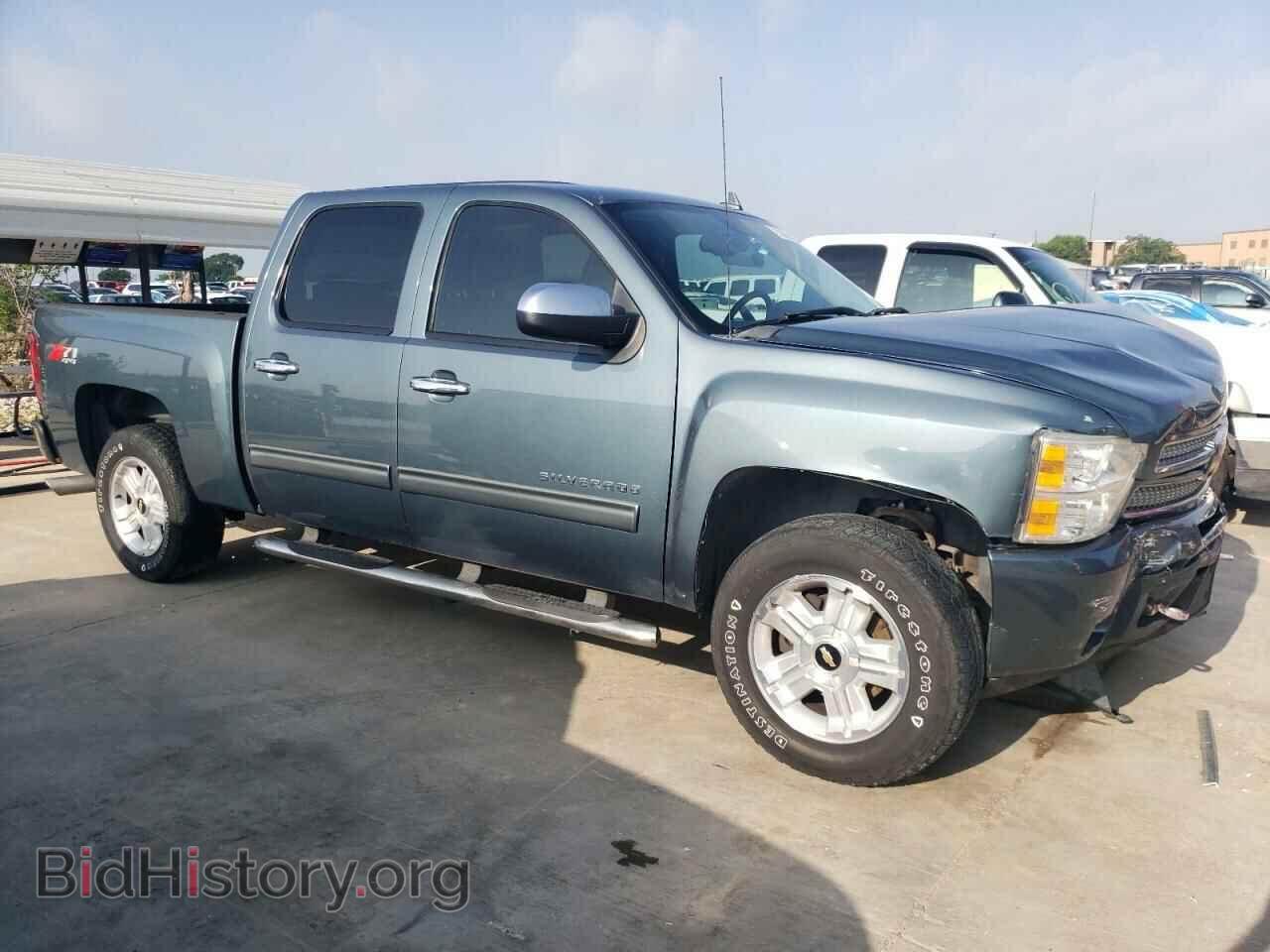 2012 CHEVROLET ALL Models - VIN: 3GCPKTE76CG201501 - Фото 4