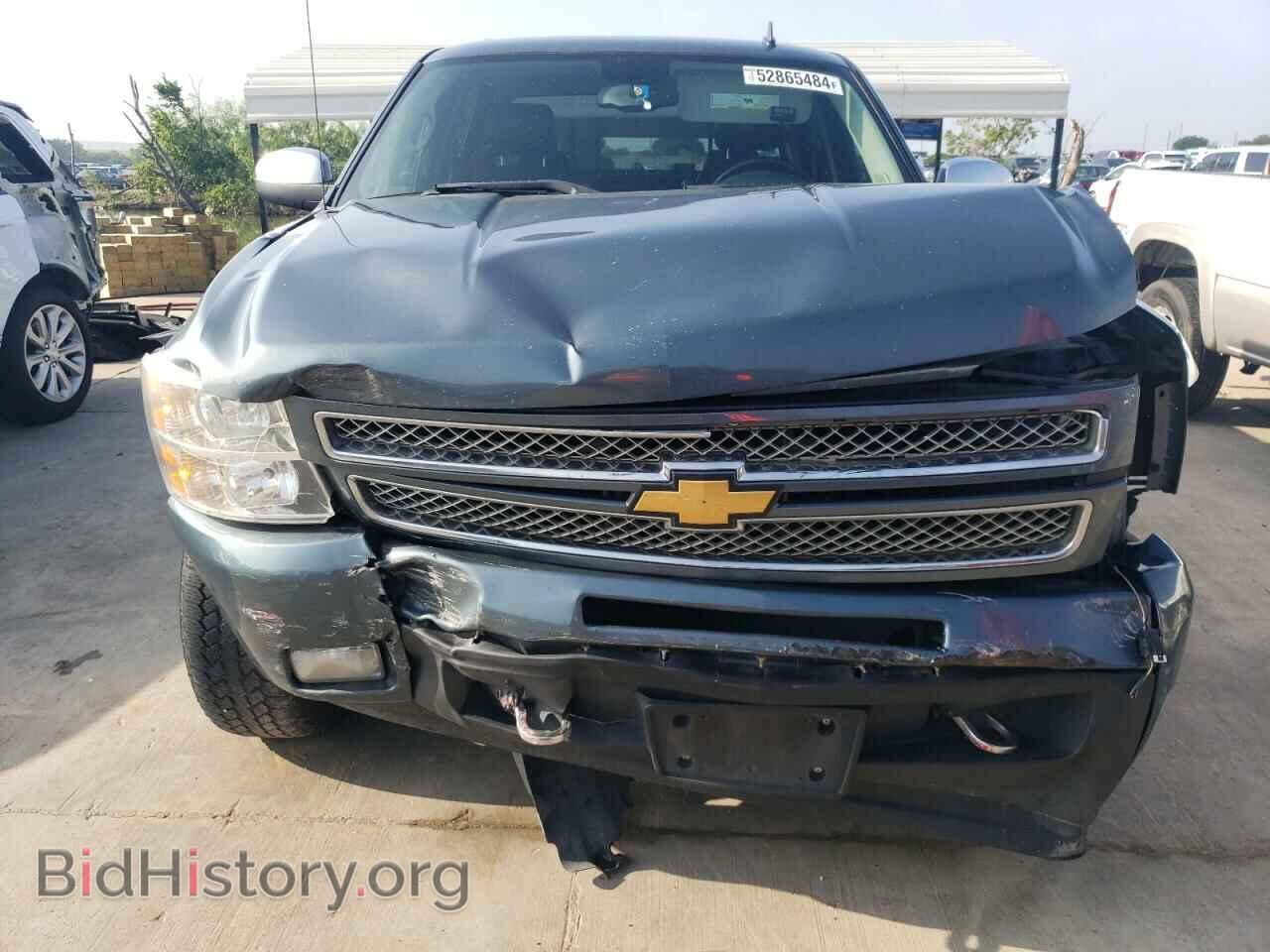 2012 CHEVROLET ALL Models - VIN: 3GCPKTE76CG201501 - Фото 5