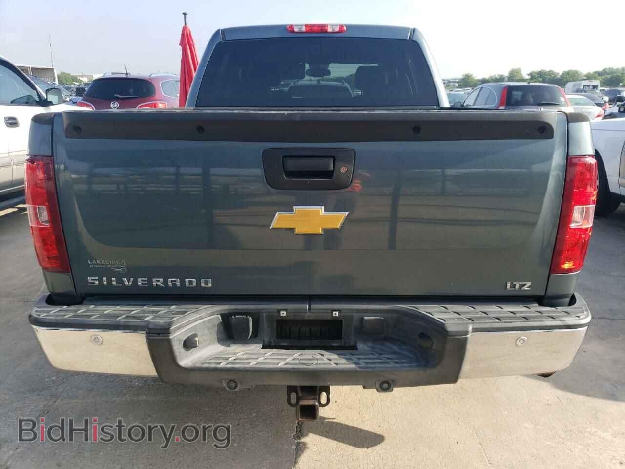 2012 CHEVROLET ALL Models - VIN: 3GCPKTE76CG201501 - Фото 6