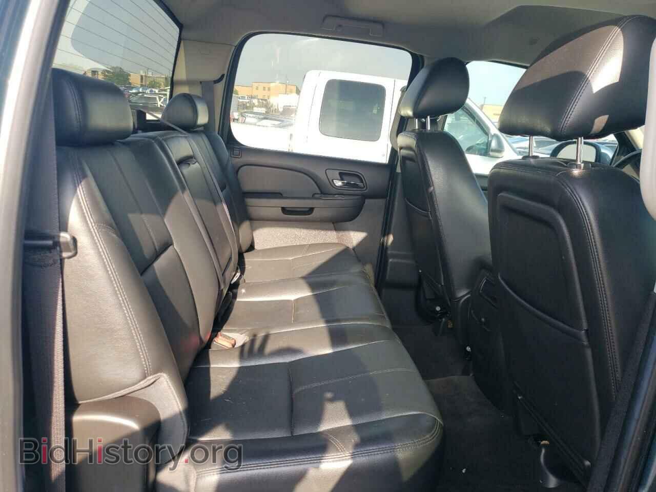 2012 CHEVROLET ALL Models - VIN: 3GCPKTE76CG201501 - Фото 10