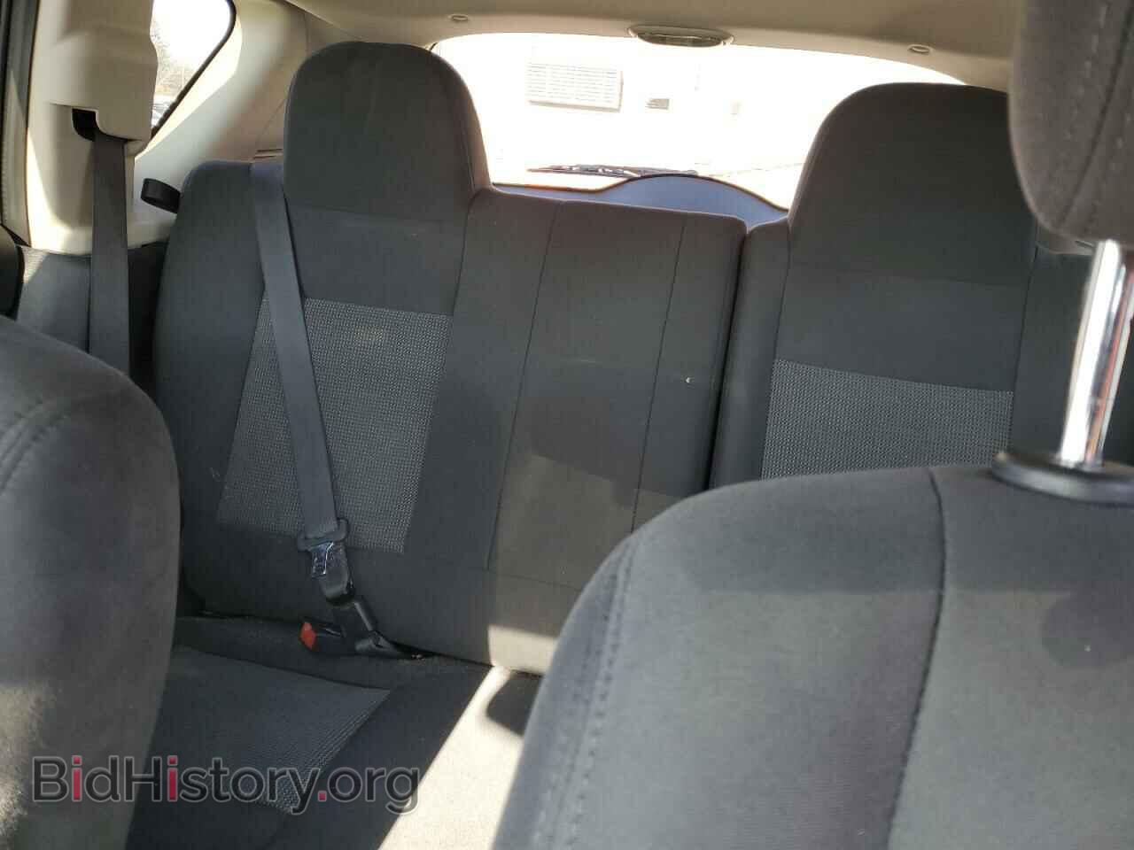 2015 JEEP COMPASS - VIN: 1C4NJDBBXFD395301 - Фото 10