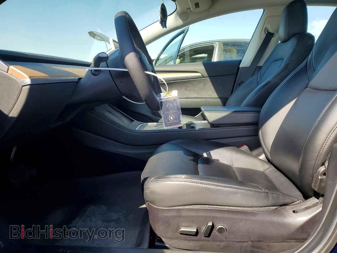2021 TESLA MODEL 3 - VIN: 5YJ3E1EA8MF002625 - Фото 7