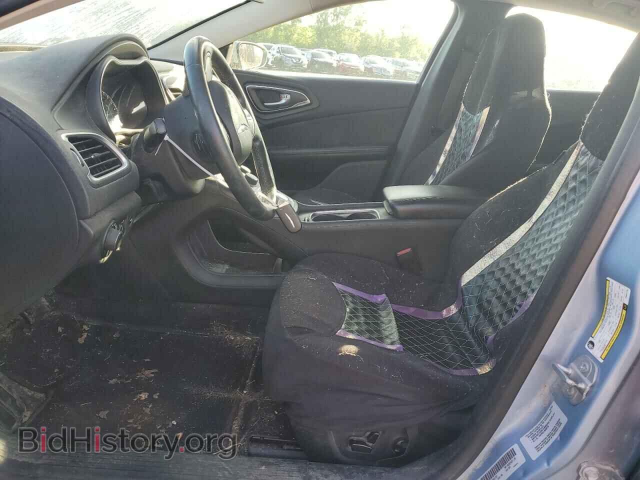 2015 CHRYSLER 200 - VIN: 1C3CCCAB3FN631797 - Фото 7
