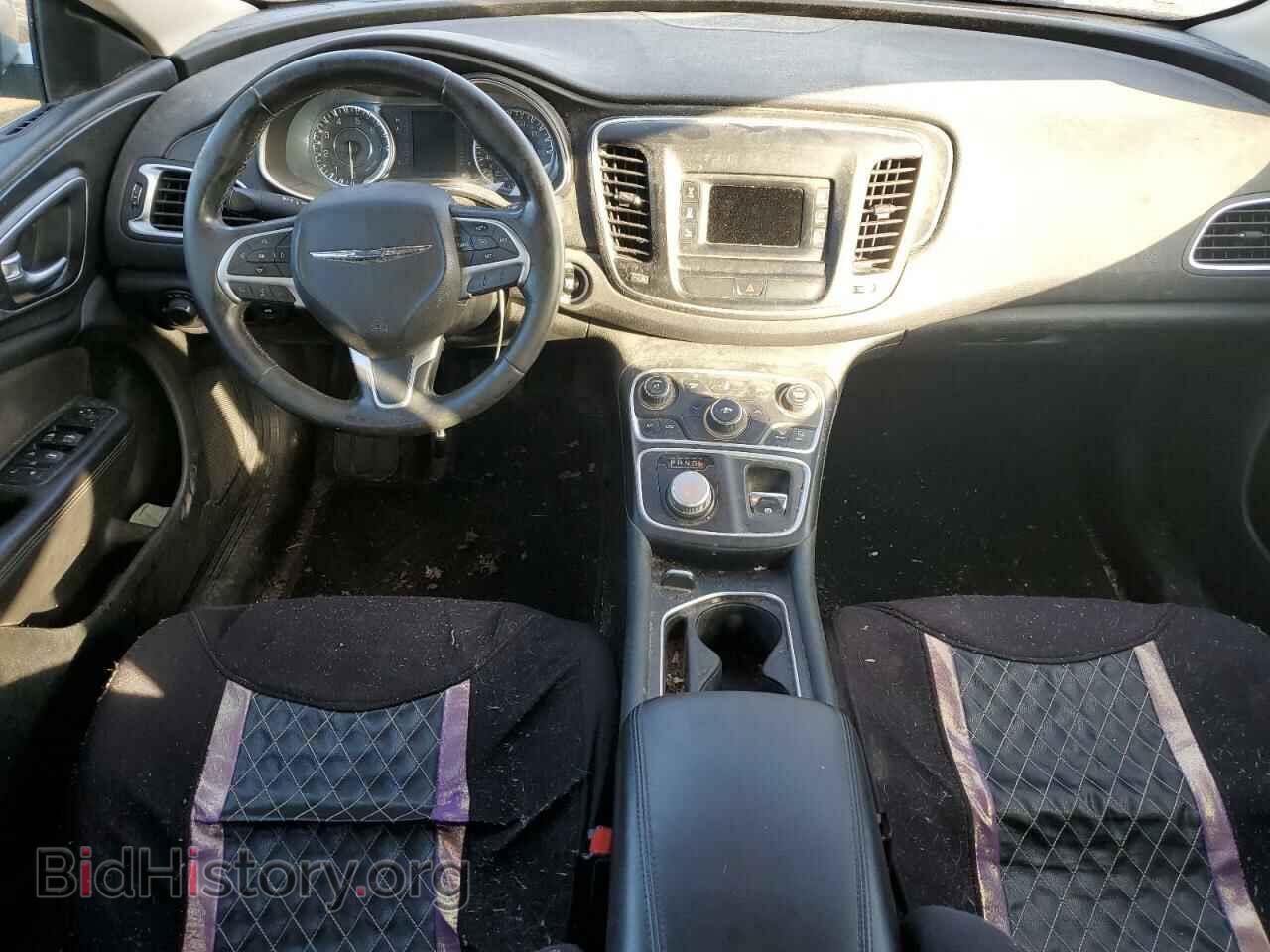 2015 CHRYSLER 200 - VIN: 1C3CCCAB3FN631797 - Фото 8