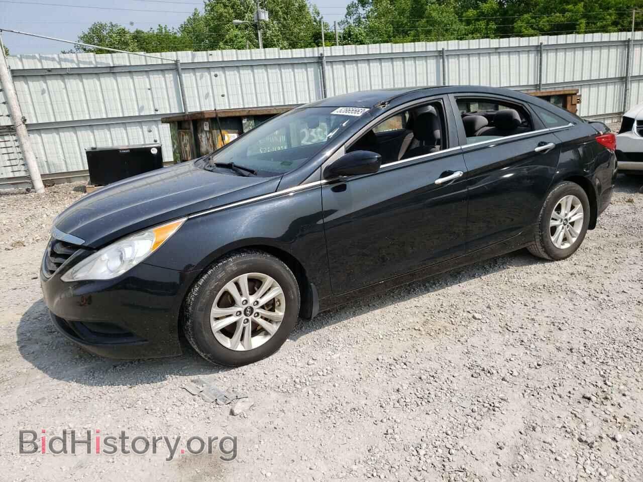 Photo 5NPEB4AC4CH386820 - HYUNDAI SONATA 2012
