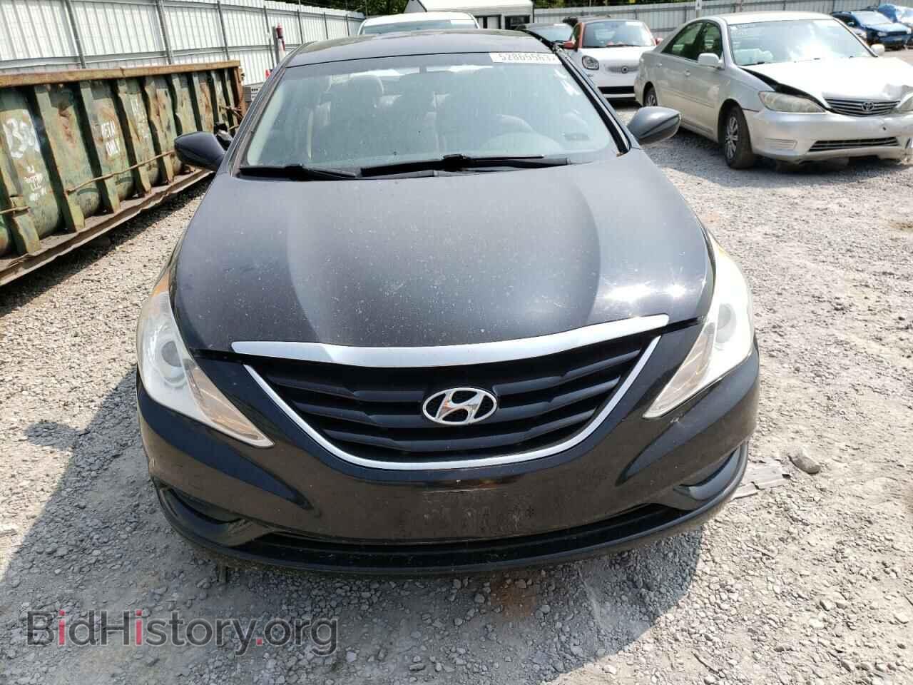 2012 HYUNDAI SONATA - VIN: 5NPEB4AC4CH386820 - Фото 5