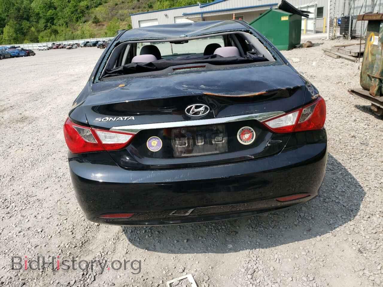 2012 HYUNDAI SONATA - VIN: 5NPEB4AC4CH386820 - Фото 6