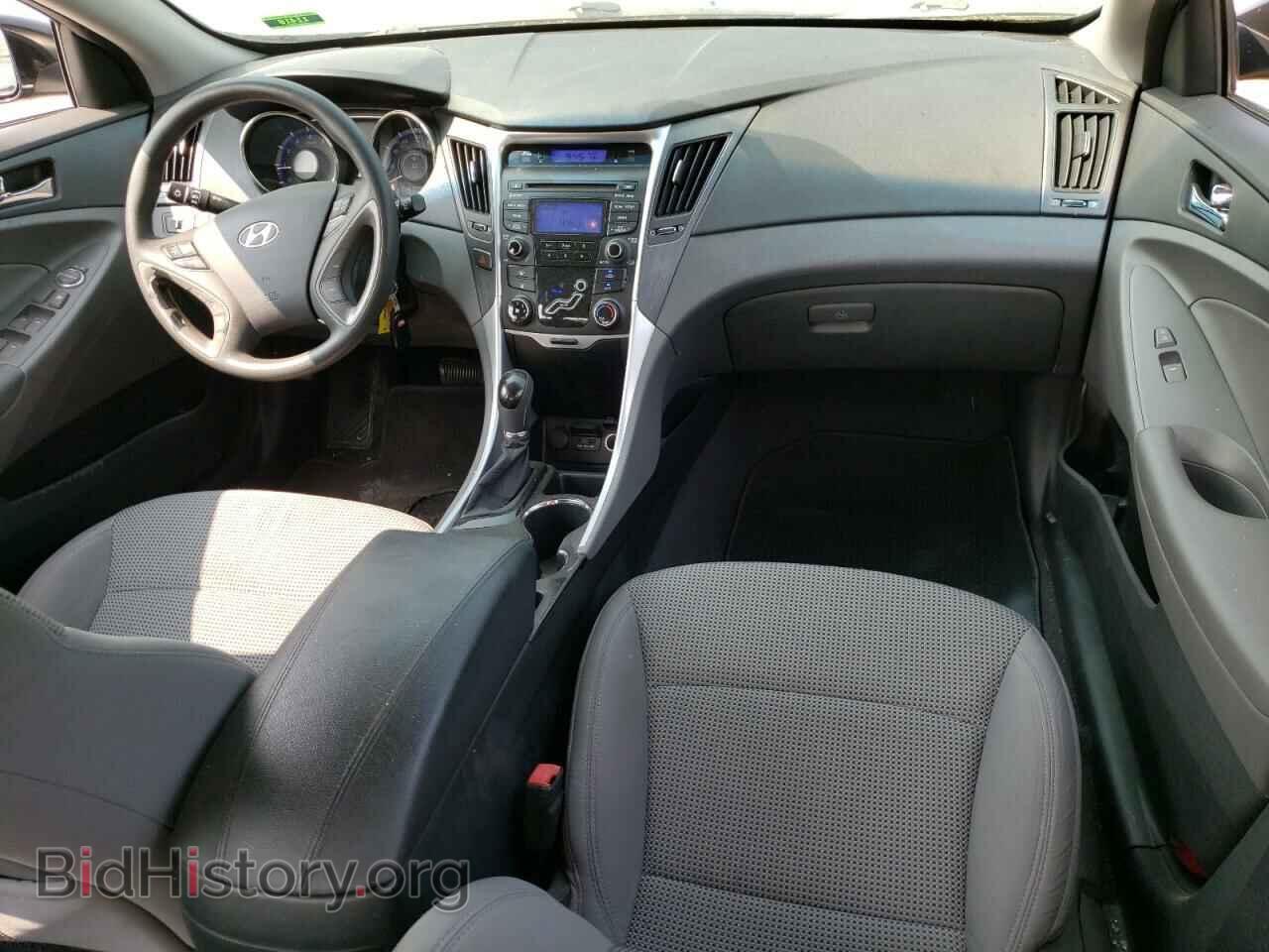 2012 HYUNDAI SONATA - VIN: 5NPEB4AC4CH386820 - Фото 8