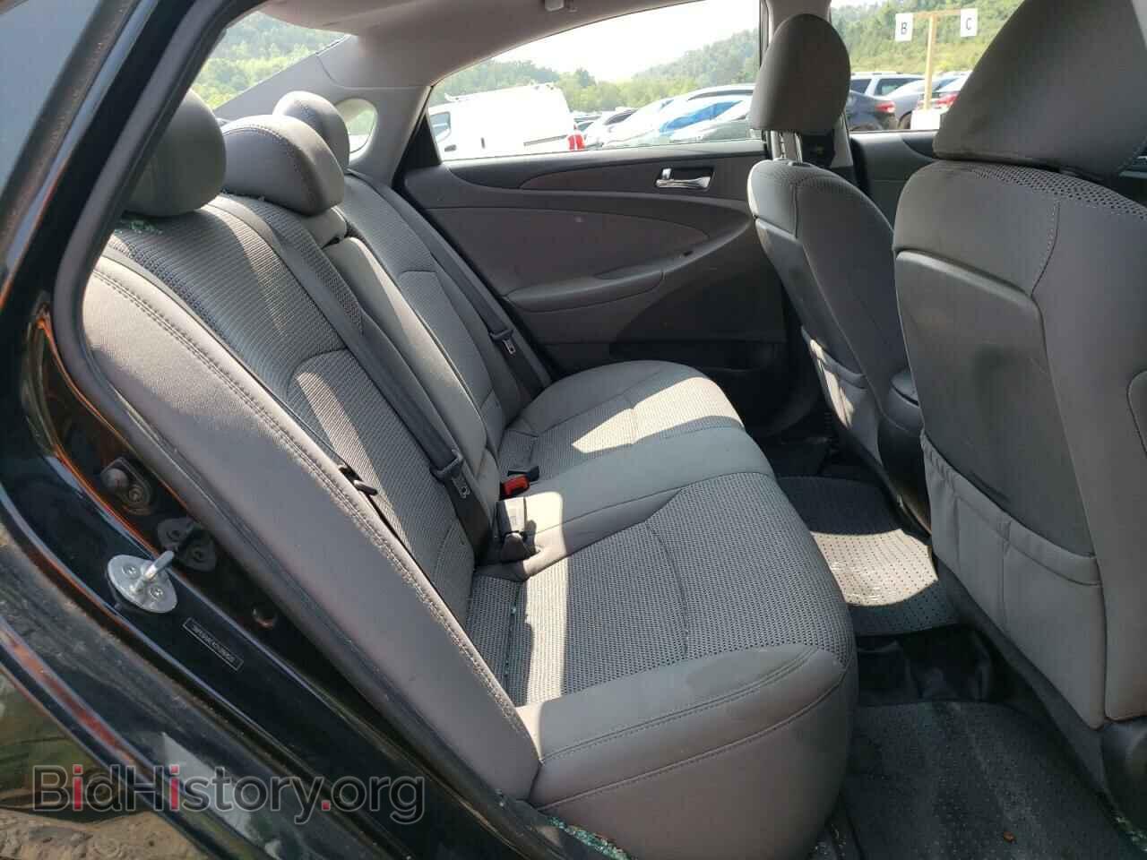 2012 HYUNDAI SONATA - VIN: 5NPEB4AC4CH386820 - Фото 10