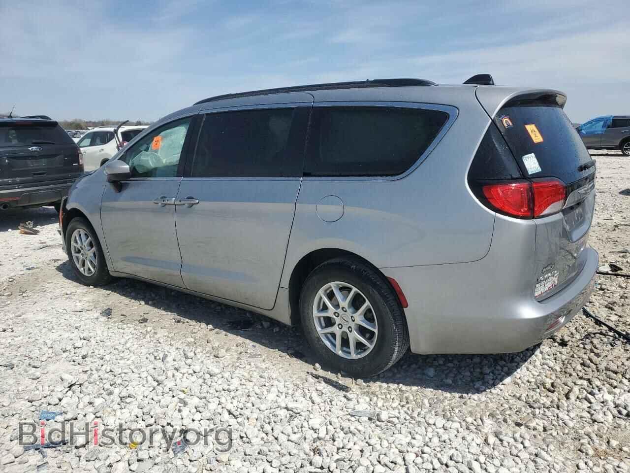 2021 CHRYSLER MINIVAN - VIN: 2C4RC1DG0MR537880 - Photo 2