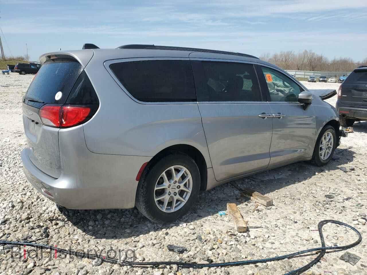 2021 CHRYSLER MINIVAN - VIN: 2C4RC1DG0MR537880 - Photo 3