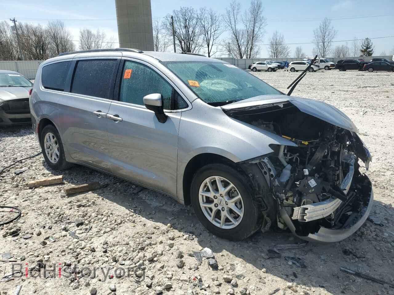 2021 CHRYSLER MINIVAN - VIN: 2C4RC1DG0MR537880 - Photo 4
