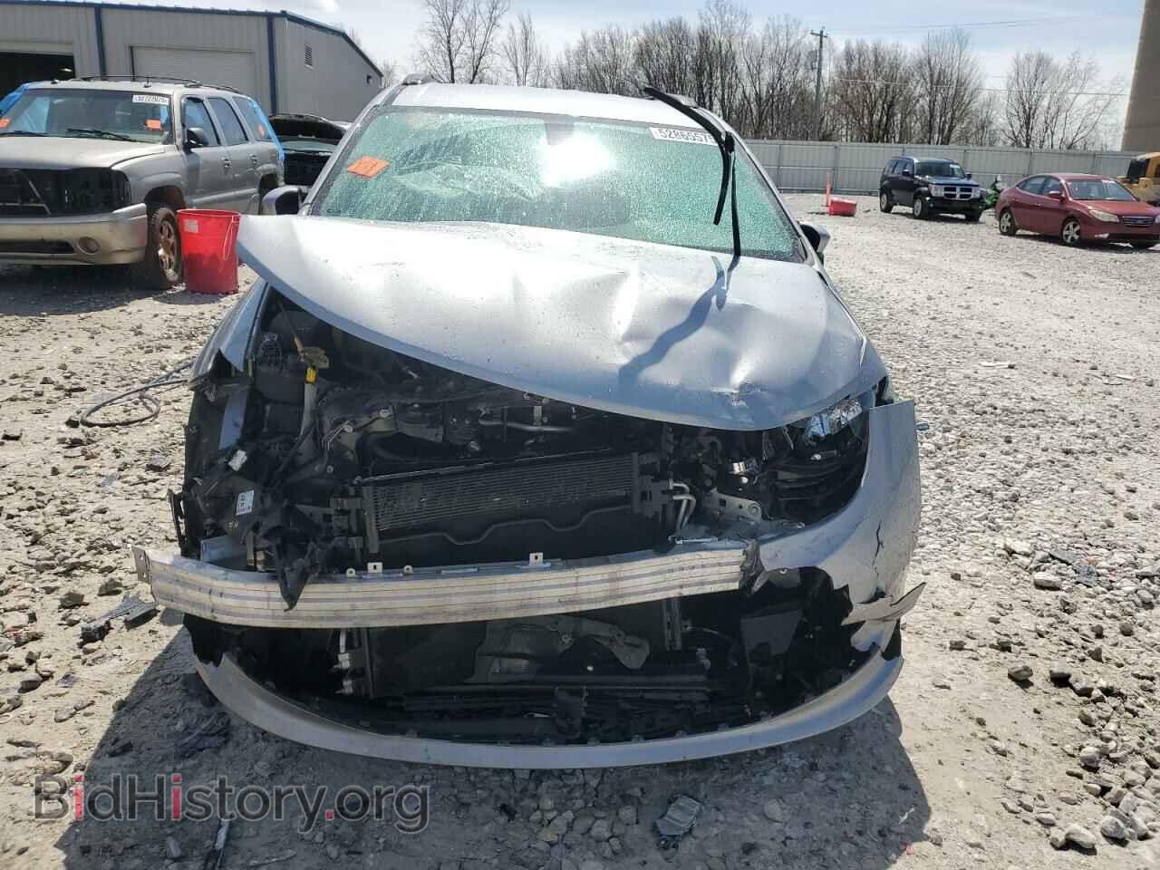 2021 CHRYSLER MINIVAN - VIN: 2C4RC1DG0MR537880 - Photo 5