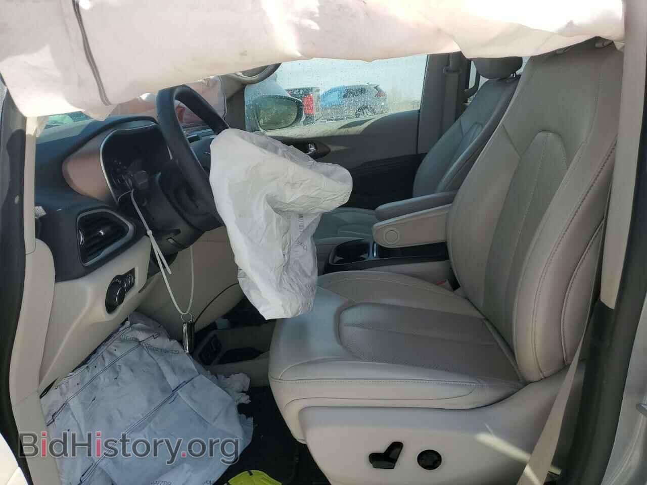 2021 CHRYSLER MINIVAN - VIN: 2C4RC1DG0MR537880 - Photo 7