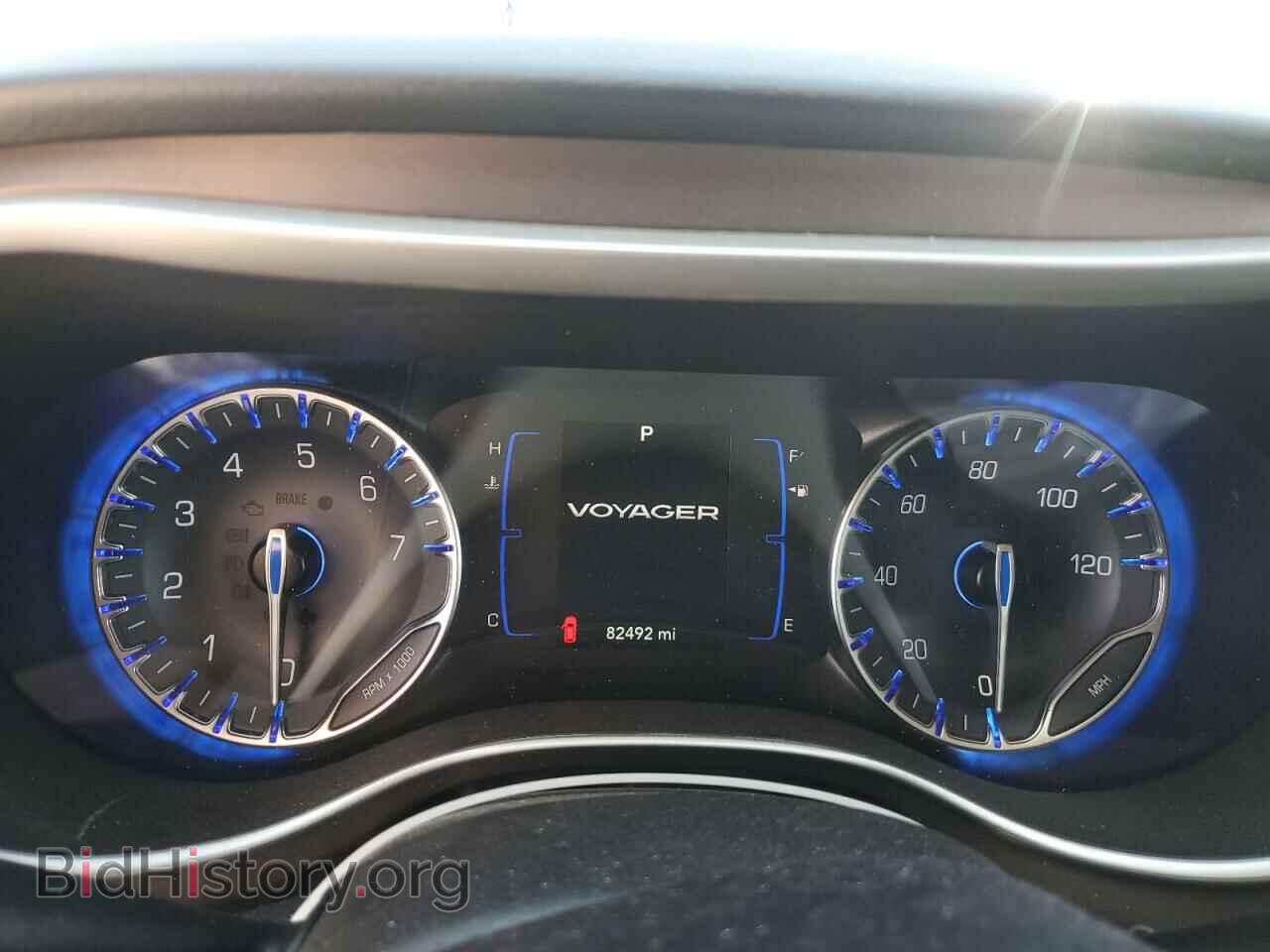 2021 CHRYSLER MINIVAN - VIN: 2C4RC1DG0MR537880 - Photo 9