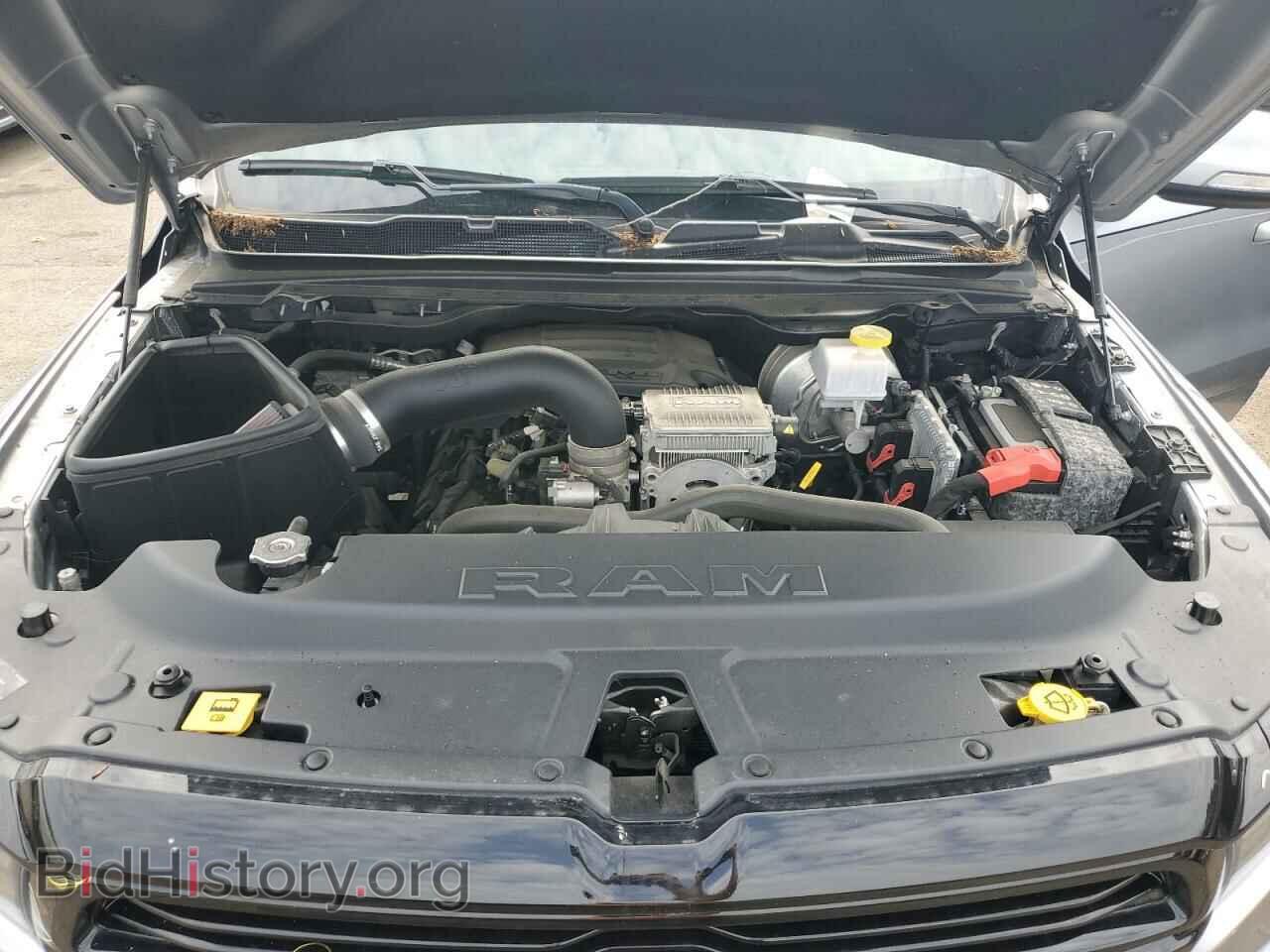 2020 RAM 1500 - VIN: 1C6SRFFT3LN348859 - Фото 11