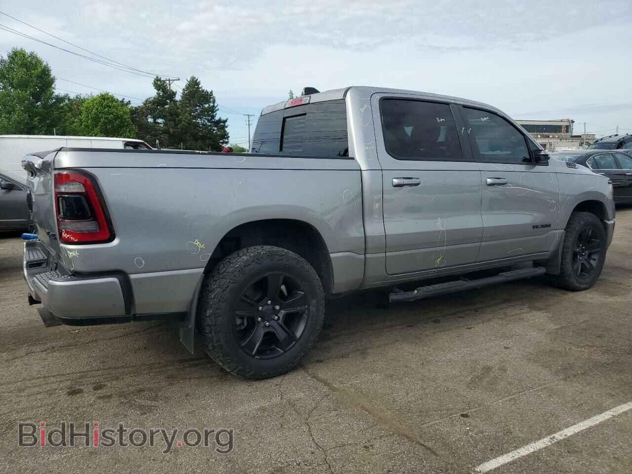 2020 RAM 1500 - VIN: 1C6SRFFT3LN348859 - Фото 3