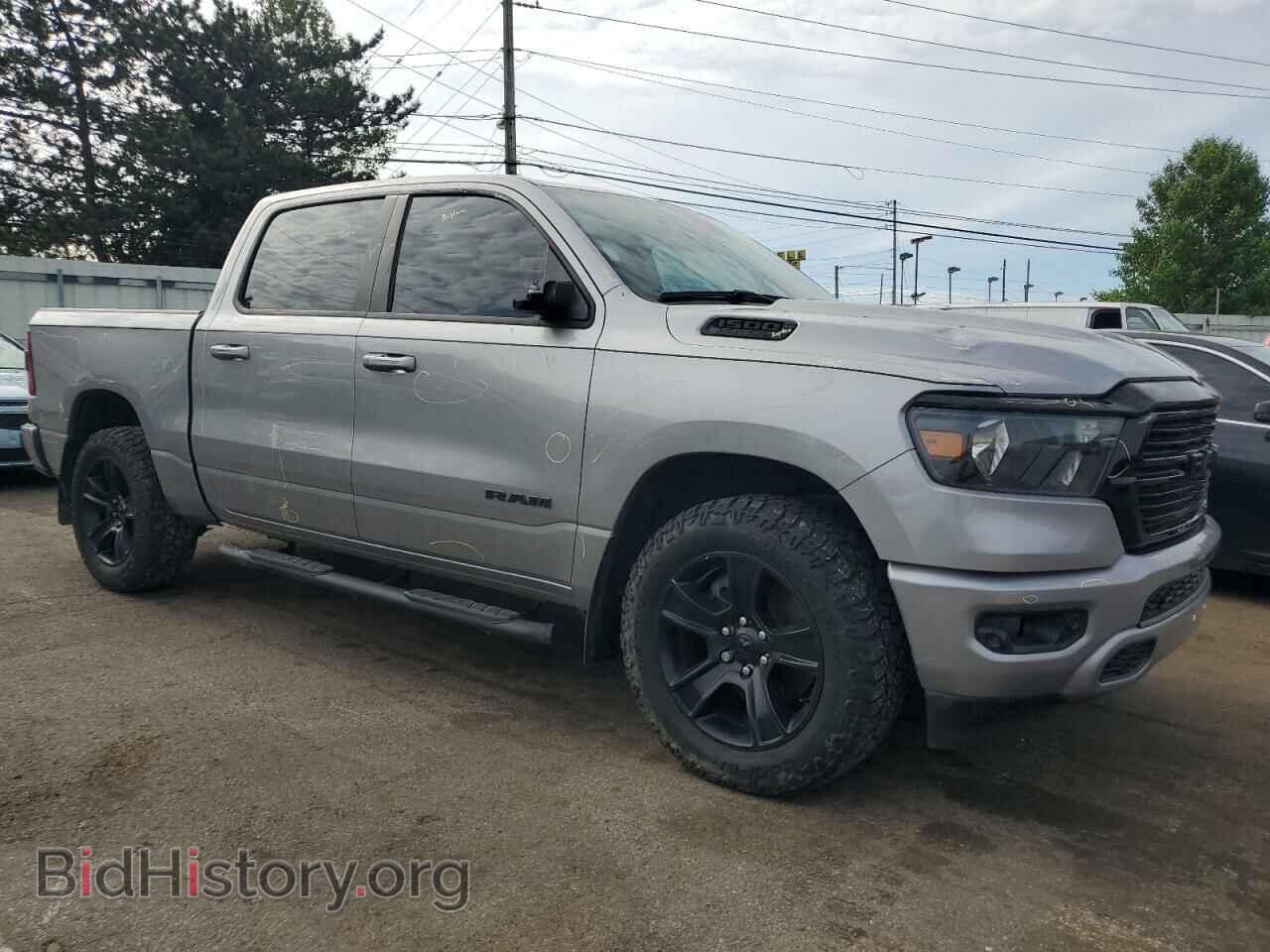 2020 RAM 1500 - VIN: 1C6SRFFT3LN348859 - Фото 4