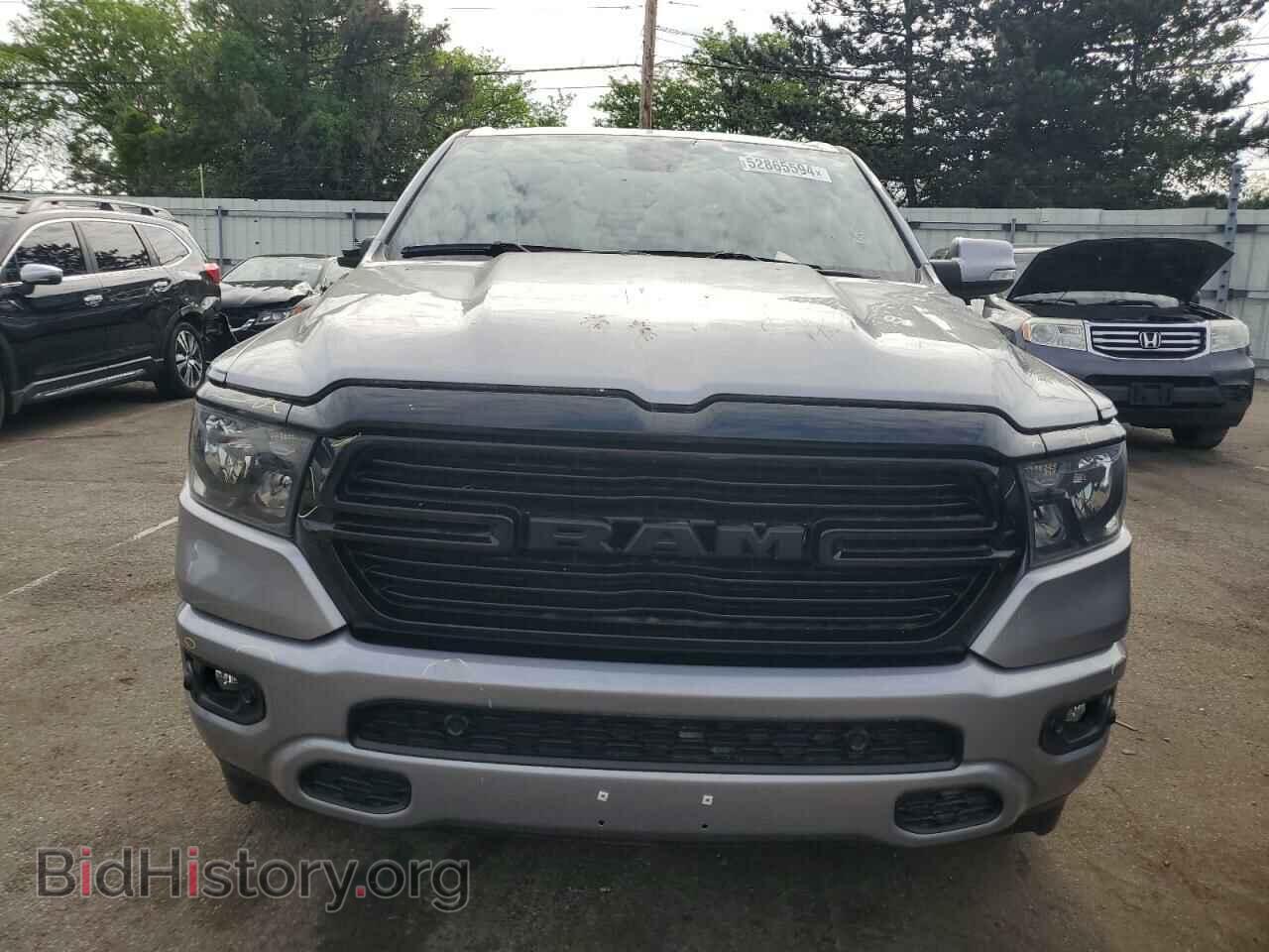 2020 RAM 1500 - VIN: 1C6SRFFT3LN348859 - Фото 5