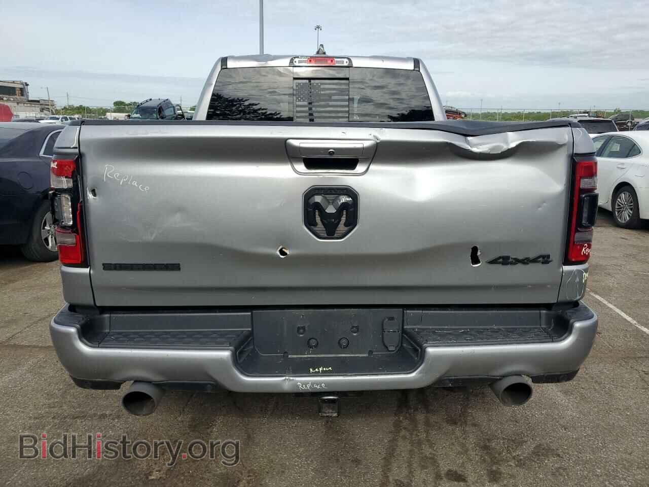 2020 RAM 1500 - VIN: 1C6SRFFT3LN348859 - Фото 6