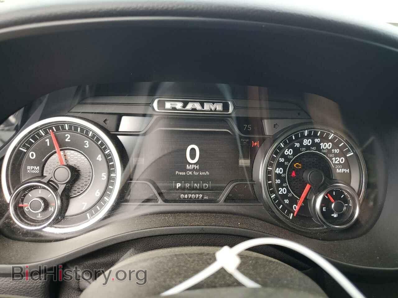 2020 RAM 1500 - VIN: 1C6SRFFT3LN348859 - Фото 9