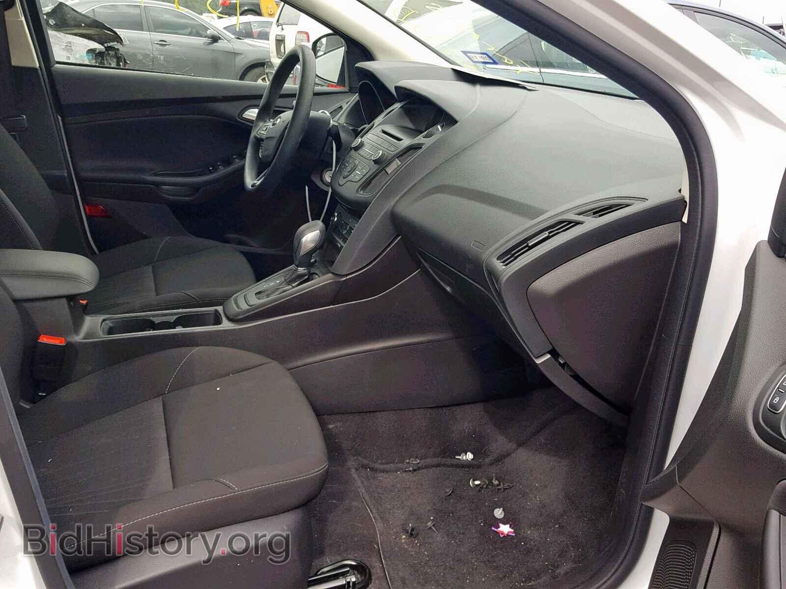 2017 FORD FOCUS - VIN: 1FADP3F29HL332543 - Фото 5