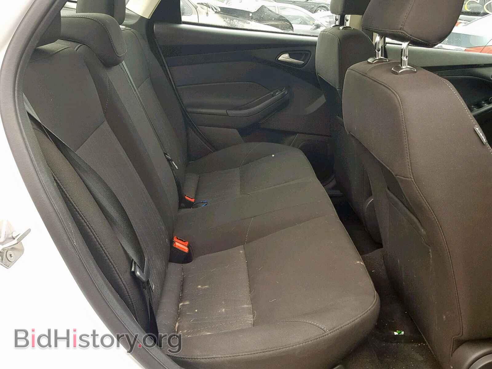 2017 FORD FOCUS - VIN: 1FADP3F29HL332543 - Фото 6