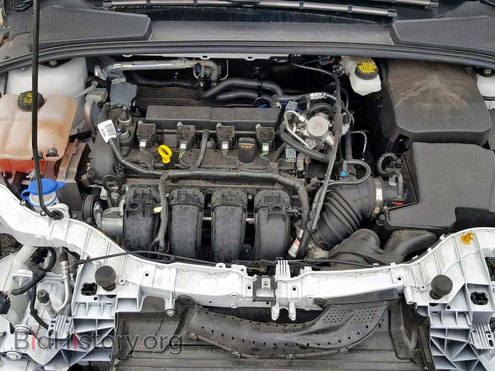 2017 FORD FOCUS - VIN: 1FADP3F29HL332543 - Фото 7