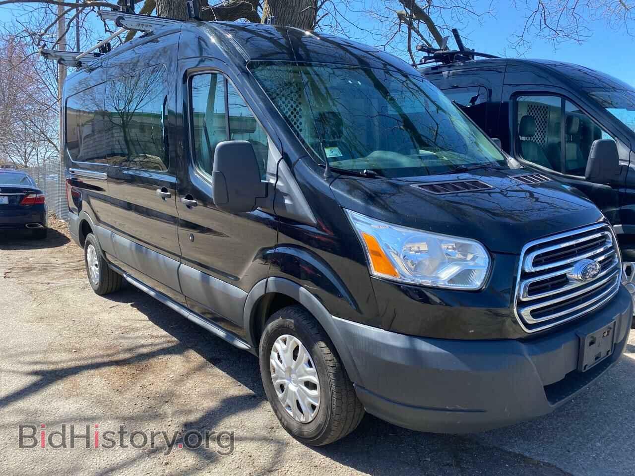 Фотография 1FTNR2CM3FKA14543 - FORD TRANSIT 2015