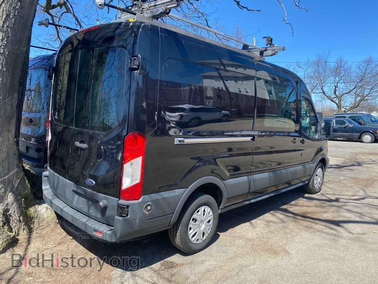 2015 FORD TRANSIT - VIN: 1FTNR2CM3FKA14543 - Фото 4