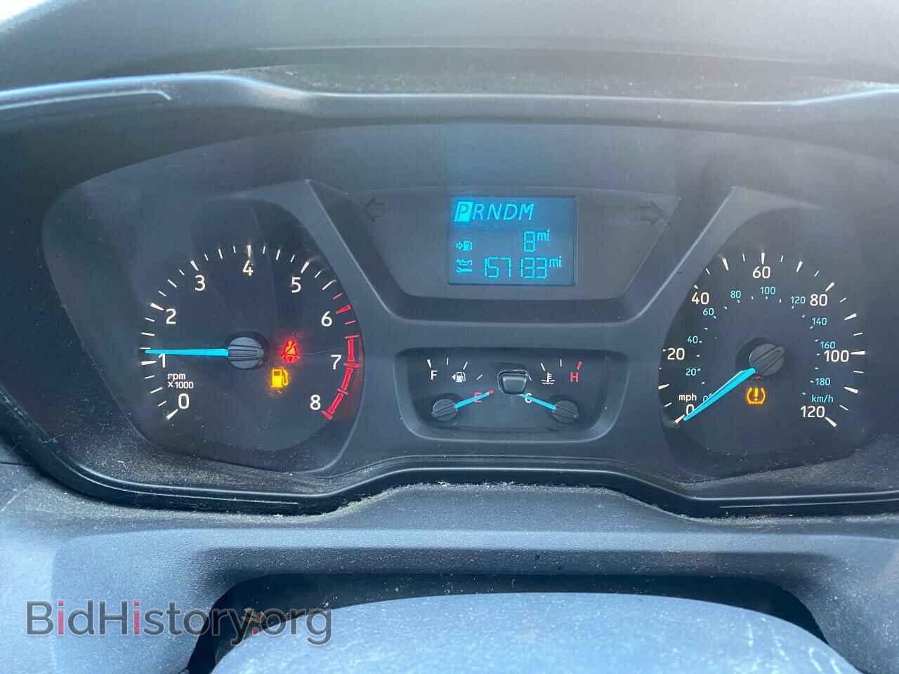 2015 FORD TRANSIT - VIN: 1FTNR2CM3FKA14543 - Фото 8