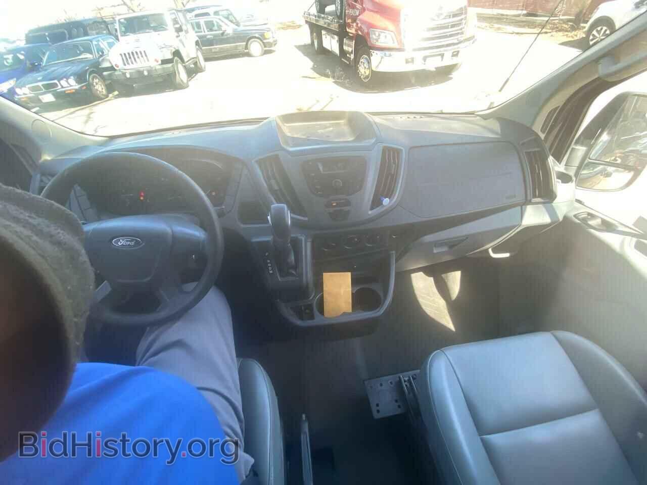 2015 FORD TRANSIT - VIN: 1FTNR2CM3FKA14543 - Фото 9