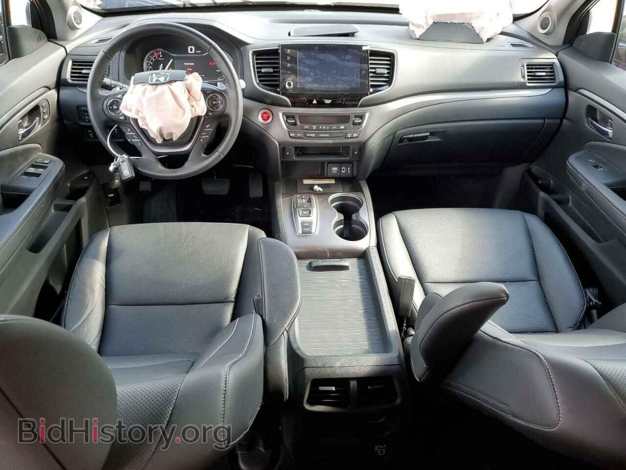 2023 HONDA RIDGELINE - VIN: 5FPYK3F77PB014077 - Фото 8