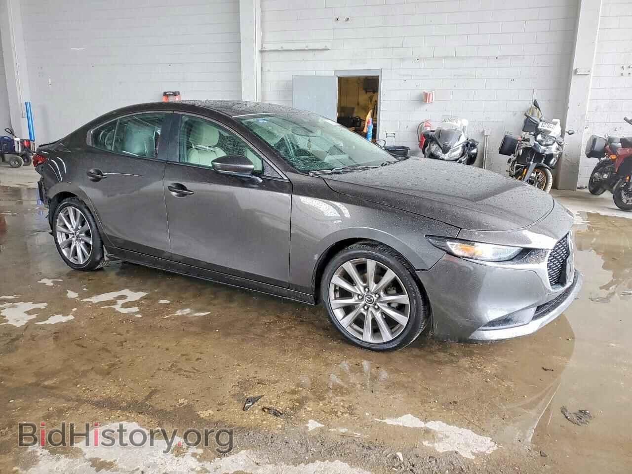 2020 MAZDA 3 - VIN: 3MZBPACL4LM119605 - Photo 4