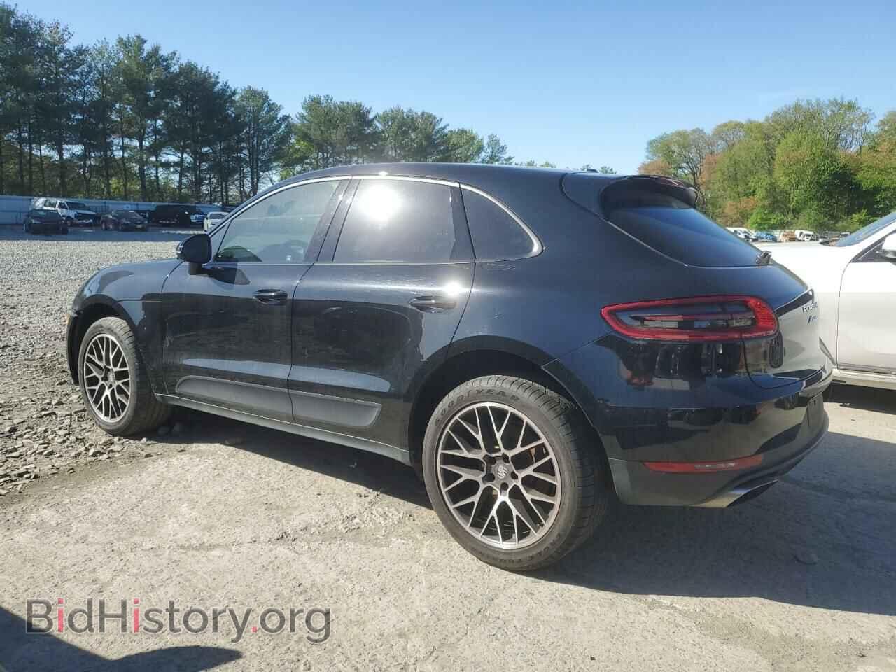 2018 PORSCHE MACAN - VIN: WP1AA2A51JLB23070 - Photo 2