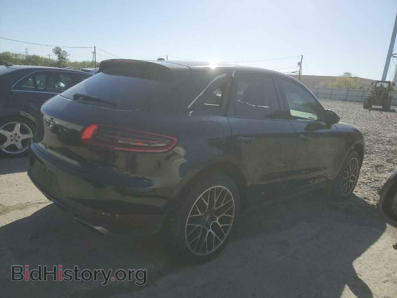 2018 PORSCHE MACAN - VIN: WP1AA2A51JLB23070 - Photo 3