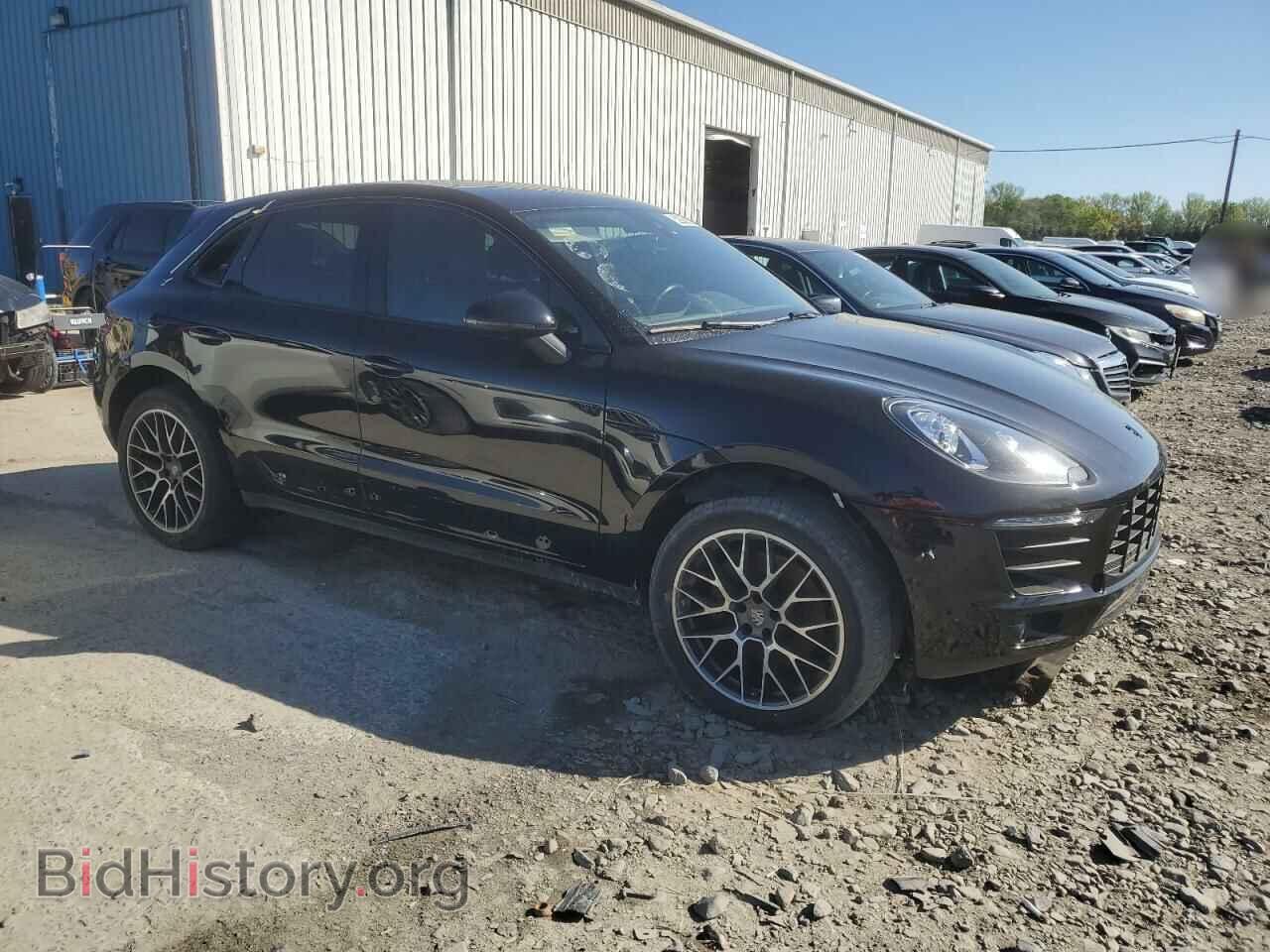 2018 PORSCHE MACAN - VIN: WP1AA2A51JLB23070 - Photo 4