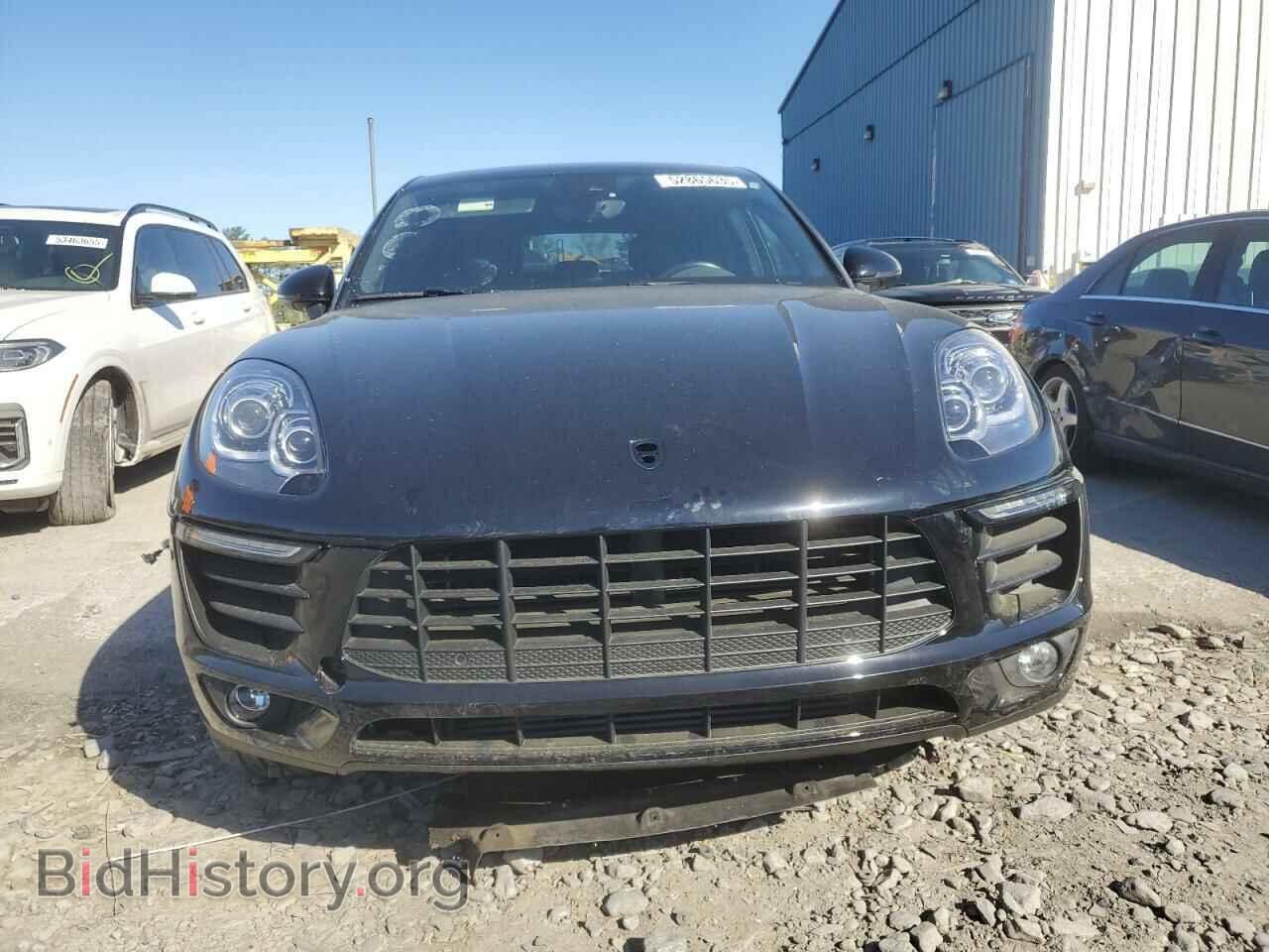 2018 PORSCHE MACAN - VIN: WP1AA2A51JLB23070 - Photo 5