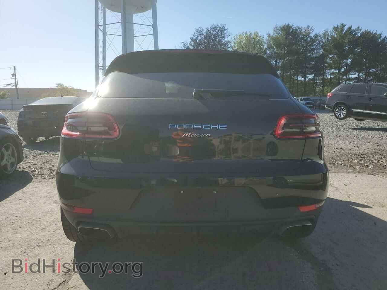 2018 PORSCHE MACAN - VIN: WP1AA2A51JLB23070 - Photo 6